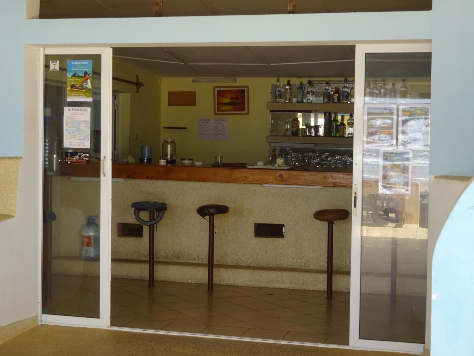 Hotel Du Bar De La Mer Cap Skirring Kabrousse Экстерьер фото